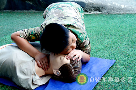 心肺復蘇