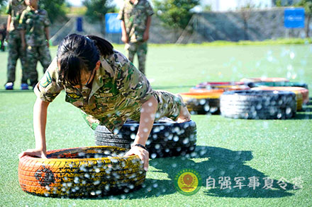 魔鬼特訓(xùn)